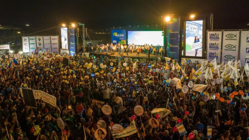 Eleições 2022: União Brasil confirma Wilson Lima como candidato à reeleição ao Governo do Amazonas