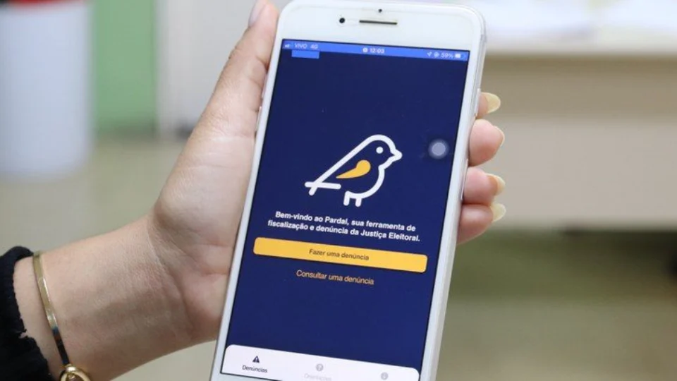 Eleições 2022: aplicativo Pardal recebe denúncias de propaganda eleitoral irregular a partir desta terça-feira