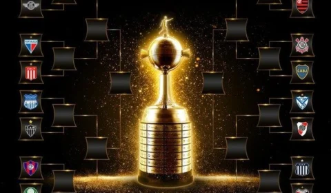 Libertadores: veja confrontos das oitavas e breve análise de sua equipe na competição que dará ao campeão R$ 113 milhões