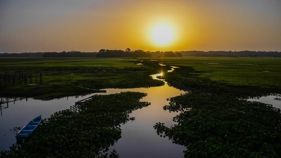 MPF pede suspensão de perfuração marítima da Petrobras na foz do Rio Amazonas
