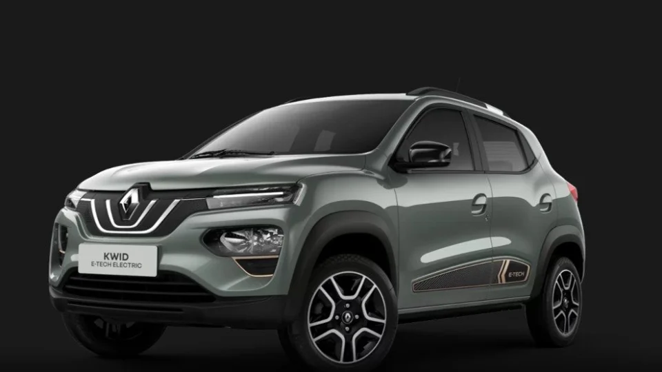 Fabricante lança carro elétrico mais barato do Brasil