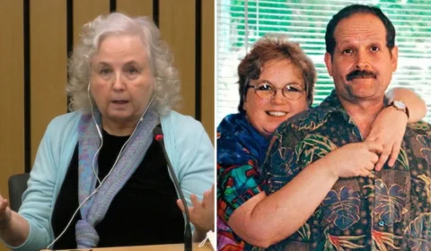 Condenada por assassinato de marido, autora de “Como matar seu marido” pega prisão perpétua nos EUA