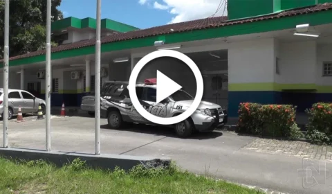 VÍDEO: homem é preso por ameaça e violência doméstica na Zona Sul de Manaus