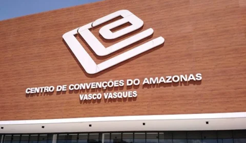 Centro de Convenções Vasco Vasques funcionará como central de atendimento ao eleitor, a partir desta segunda-feira (02/05), em Manaus