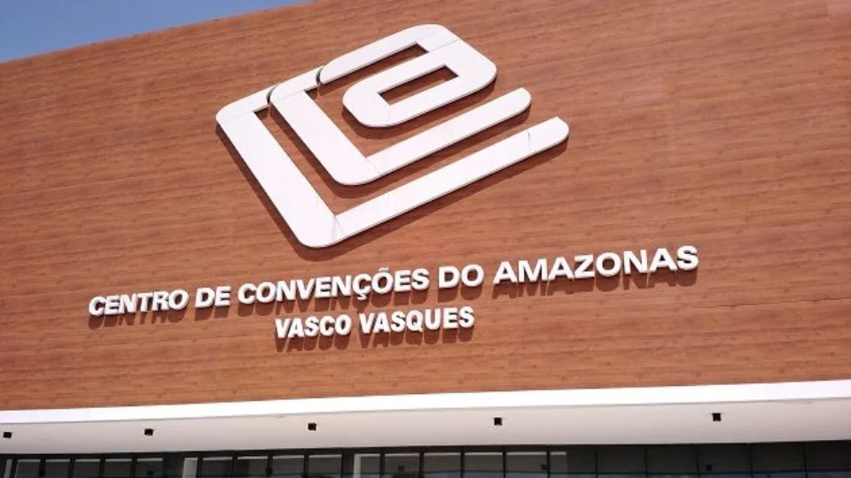 Centro de Convenções Vasco Vasques funcionará como central de atendimento ao eleitor, a partir desta segunda-feira (02/05), em Manaus