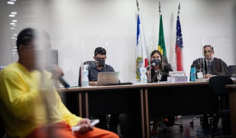 Em Manaus, padrasto que jogou bebê em igarapé é condenado a 30 anos de prisão