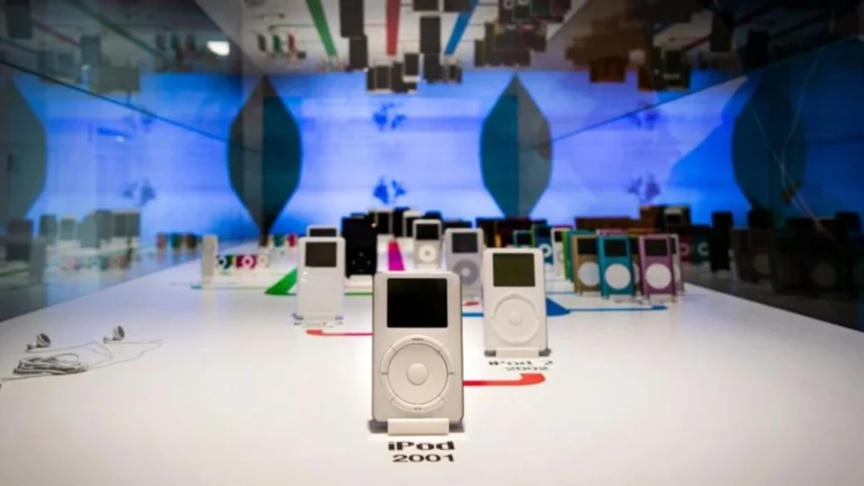 Após 20 anos, Apple anuncia fim da produção de iPods