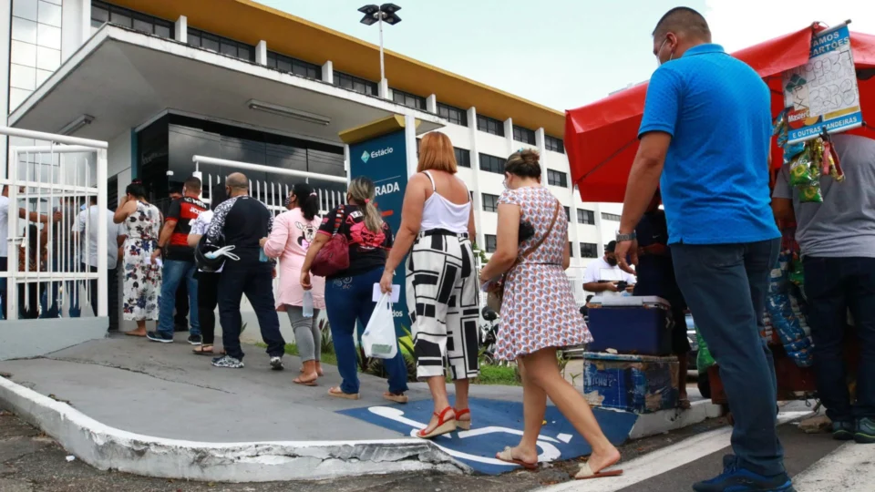 FGV divulga lista de aprovados no concurso público da SSP-AM