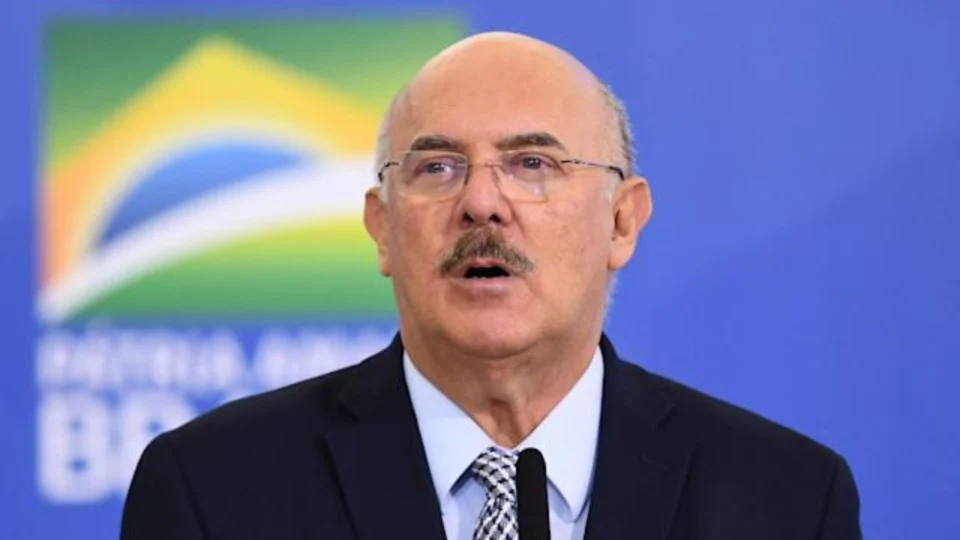 Presos por suspeitas de corrupção, Ribeiro, ex-MEC, e pastores falam com juiz nesta quinta-feira