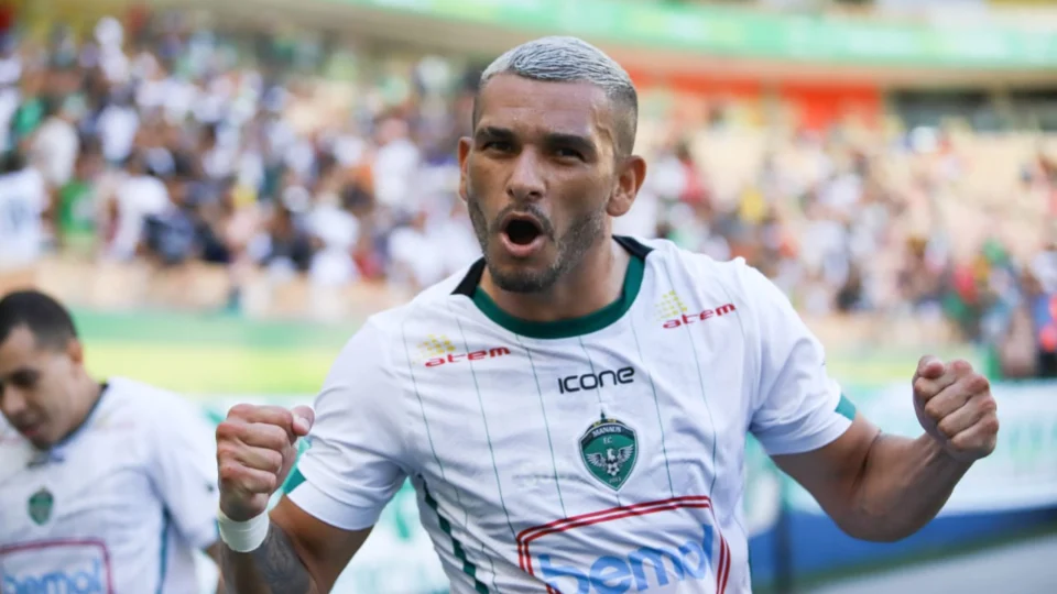 Manaus joga melhor mas fica no empate de 1 a 1 com São José/RS pela Série C do Brasileiro
