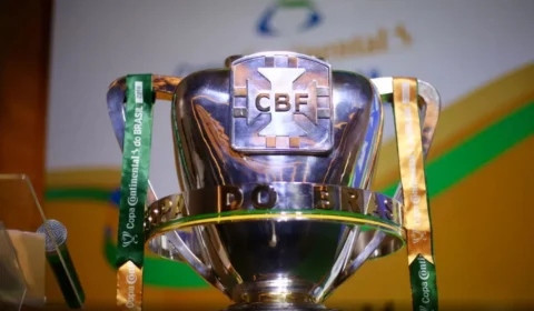 Sorteio dos confrontos das oitavas de final da Copa do Brasil será realizado nesta terça-feira, 07