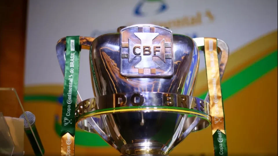 Sorteio dos confrontos das oitavas de final da Copa do Brasil será realizado nesta terça-feira, 07