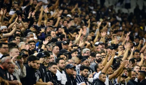 Corinthians inicia venda de ingressos para jogo contra Flamengo pelas quartas de final da Libertadores da América
