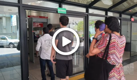 VÍDEO: eleitores procuram TRE-AM em Manaus no último dia para resolver voto em trânsito