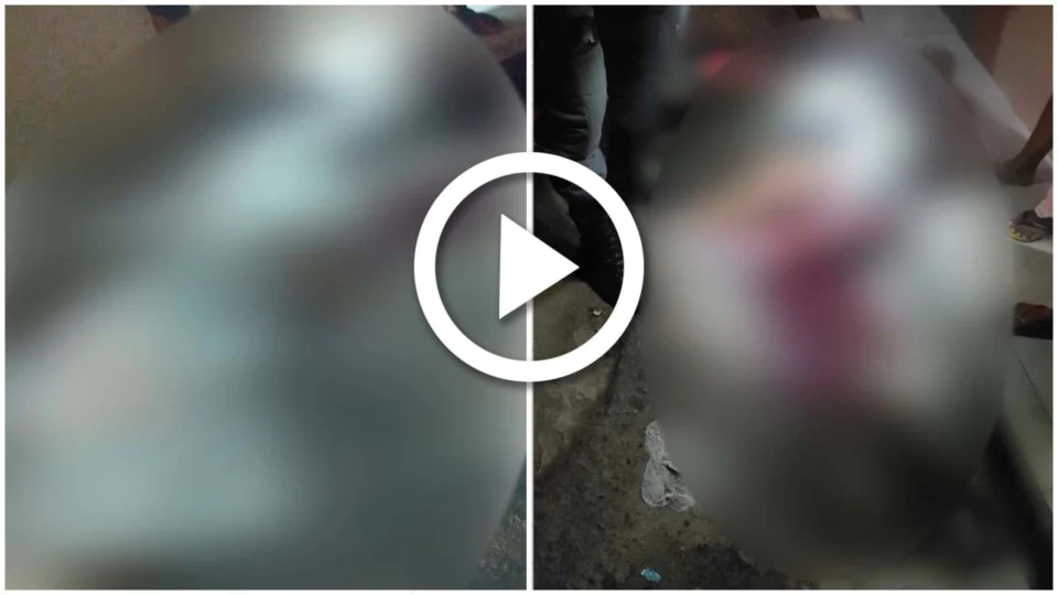 VÍDEO: homem é assassinado a tiros no rosto na Zona Oeste de Manaus