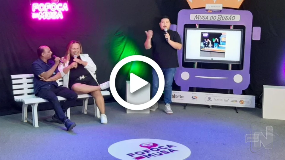 VÍDEO: Fofoca da Musa estreia na TV Norte Amazonas