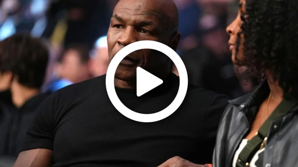 VÍDEO: Mike Tyson dá socos em rosto de passageiro que o importunava durante voo