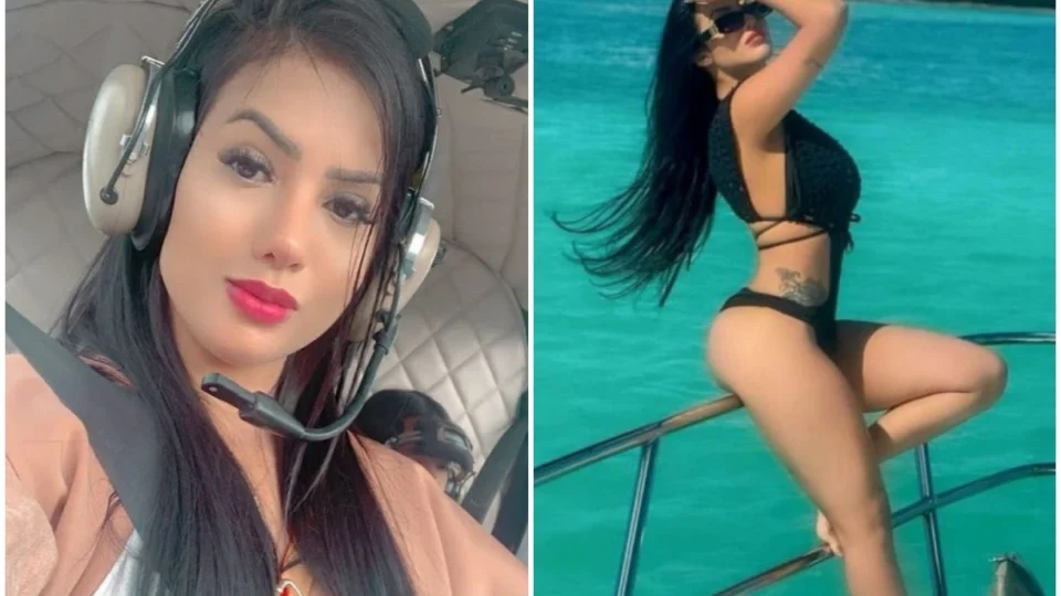 Suspeita de chefiar organização criminosa e que ostentava vida de luxo na Internet é presa na Bahia