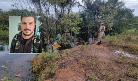 Buscas por paraquedista desaparecido entram no 8° dia em Iranduba-AM