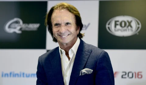Bicampeão mundial de Fórmula 1 Emerson Fittipaldi vai se candidatar ao Senado