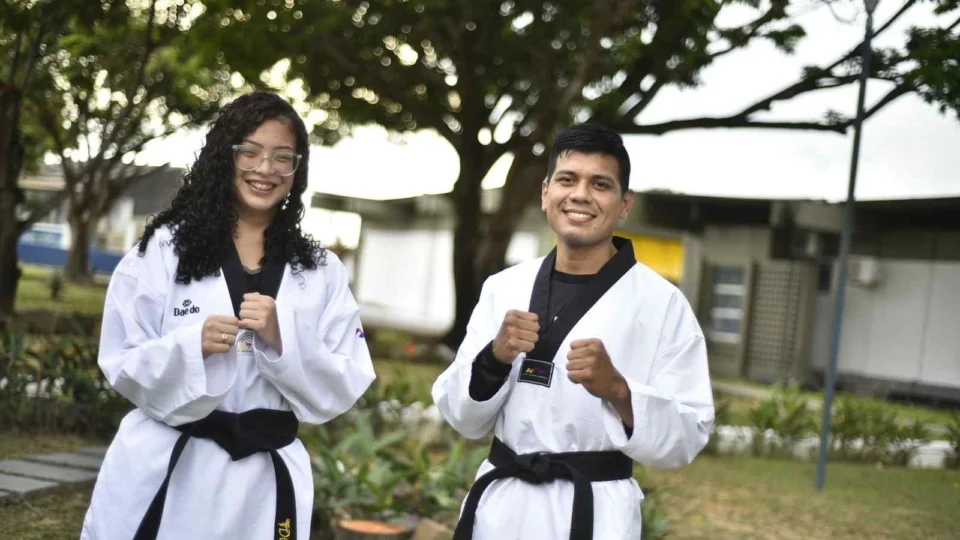 Atletas do Amazonas participam de Regional Norte de Taekwondo em busca de vaga no Grand Slam em 2023