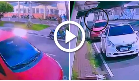 VÍDEO: tiroteio perto de hospital provoca pânico em Parintins, interior do Amazonas