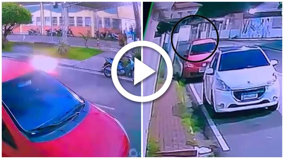 VÍDEO: tiroteio perto de hospital provoca pânico em Parintins, interior do Amazonas