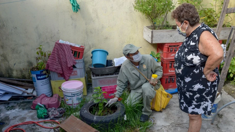 Aedes aegypti: Manaus tem 17 bairros em alta vulnerabilidade para doenças transmitidas pelo mosquito