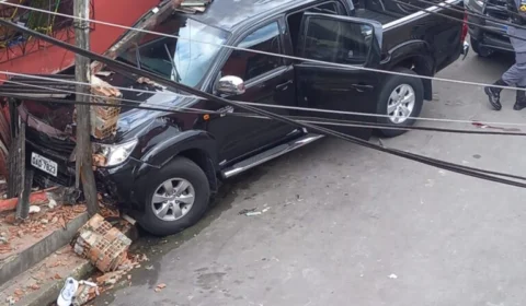 Homem é morto durante troca de tiros com a polícia na Zona Centro-Sul de Manaus