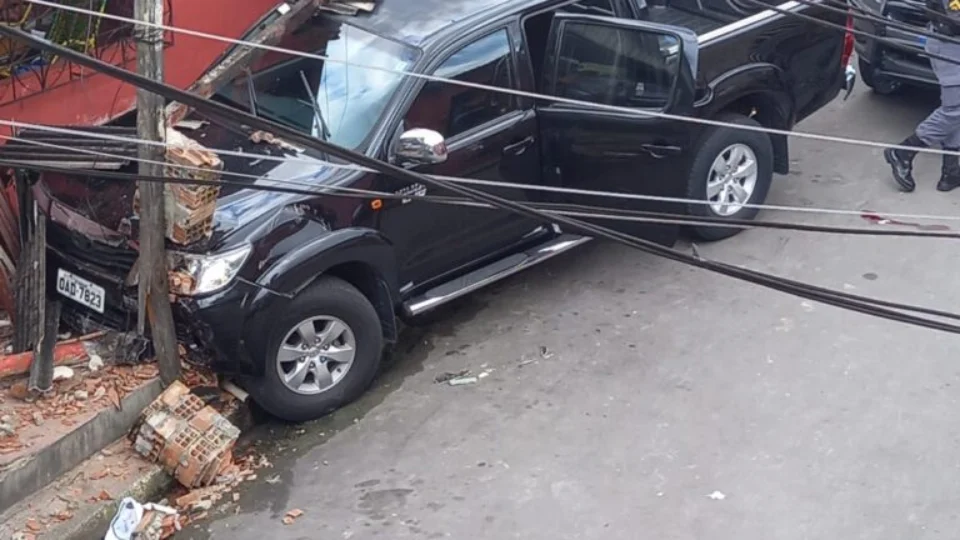 Homem é morto durante troca de tiros com a polícia na Zona Centro-Sul de Manaus