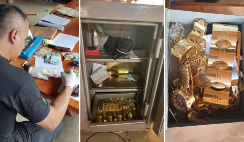 PF prende líder de grupo criminoso envolvido em esquema milionário de fraudes contra o INSS no Espírito Santo