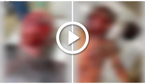 VÍDEO: homem é assassinado com 30 facadas em Parintins, interior do Amazonas