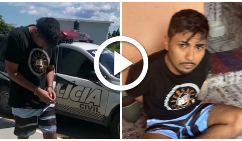 VÍDEO: técnico de informática é preso por aplicar ‘golpe de pix’ em Manaus