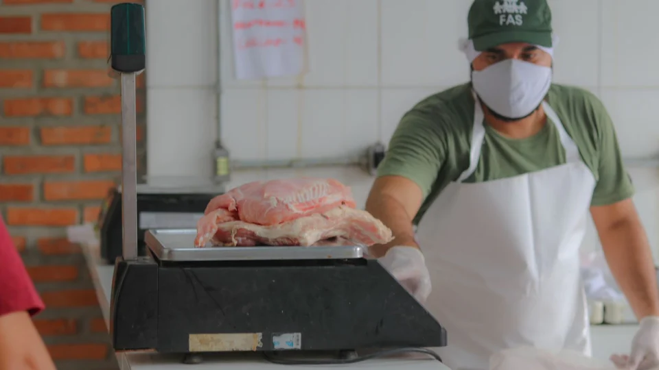 Feira do Pirarucu acontece nesta sexta-feira em Manaus