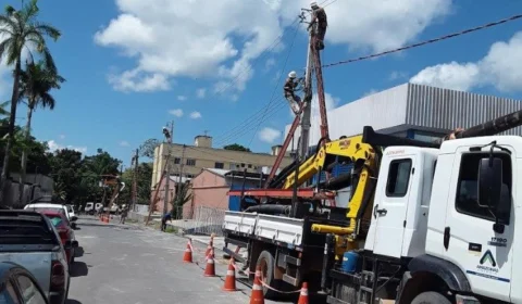 Amazonas Energia anuncia novas interrupções do serviço em Manaus; saiba mais