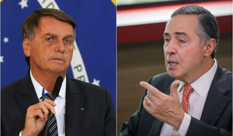 Em conferência na Alemanha, ministro Barroso diz que Forças Armadas estão sendo orientadas a atacar eleições