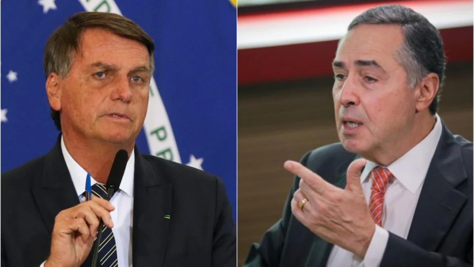 Em conferência na Alemanha, ministro Barroso diz que Forças Armadas estão sendo orientadas a atacar eleições