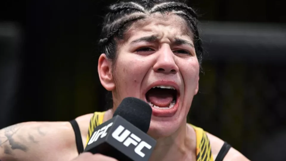 Manauara Ketlen Vieira desafia Amanda Nunes: ‘conquistei esse direito de ser a próxima’