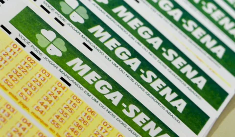 Mega-Sena sorteia nesta quarta-feira prêmio estimado em R$ 52 milhões