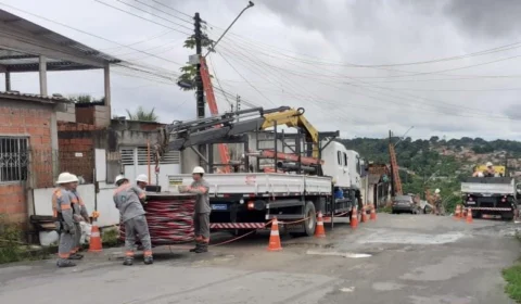 Saiba onde vai faltar energia elétrica nesta segunda e terça-feira em Manaus
