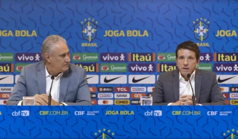 Seleção brasileira masculina de futebol fará apenas jogos com Corea e Japão antes da Copa do Mundo do Catar