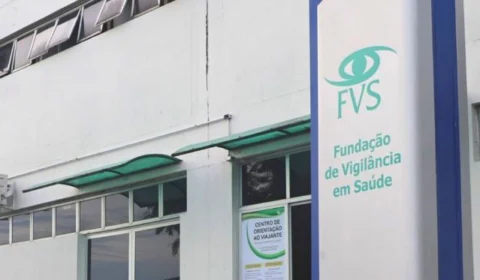 Amazonas registra 1.047 novos casos de Covid-19 e uma morte nas últimas 24h