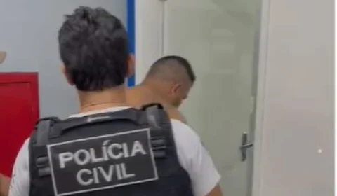 Homem é preso suspeito de assassinar gari no bairro Japiim, Zona Sul de Manaus