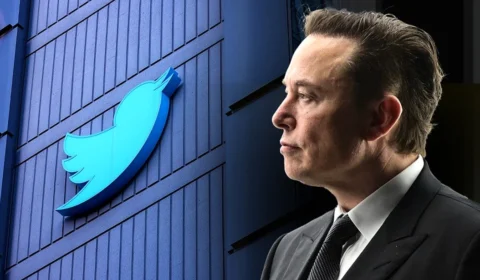 Elon Musk processa Twitter após ser processado por desistência de compra da rede social