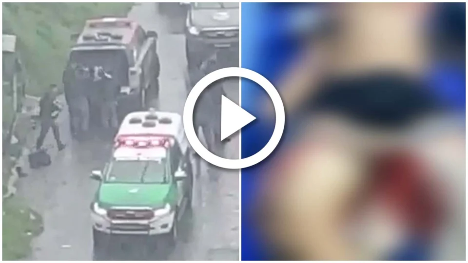 VÍDEO: ex-detento morre em confronto com a polícia da Zona Norte de Manaus