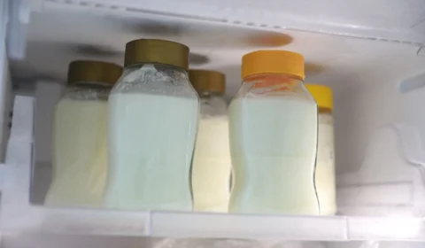 Maternidade do AM lança campanha de doação de frascos para armazenamento de leite materno