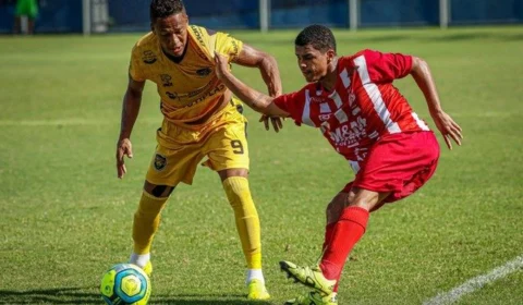 Amazonas FC aplica 6 a 0 no Náutico/RR pela Série D do Brasileiro