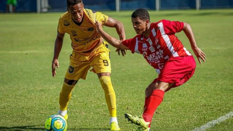 Amazonas FC aplica 6 a 0 no Náutico/RR pela Série D do Brasileiro