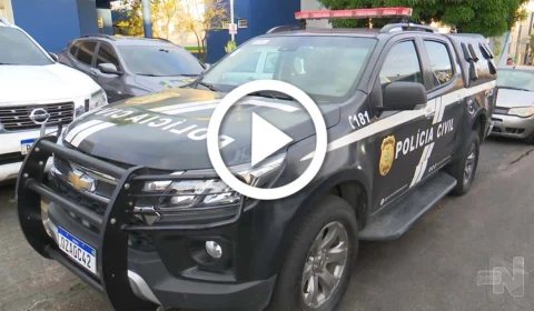 VÍDEO: padrasto é preso por engravidar enteada criança em Jutaí, interior do Amazonas