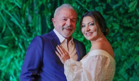 Lula e esposa, Janja, testam positivo para  Covid-19 e ficarão em isolamento